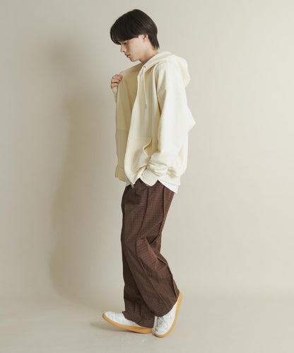 防撕裂尼龍寬鬆休閒褲