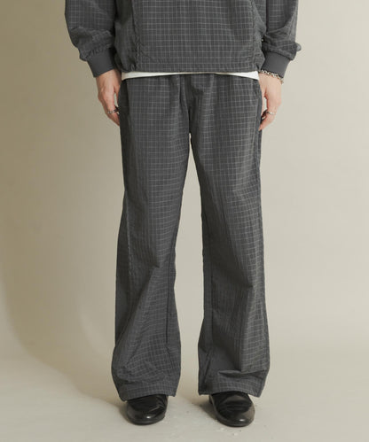 防撕裂尼龍寬鬆休閒褲