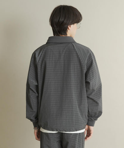 防撕裂尼龍套頭衫