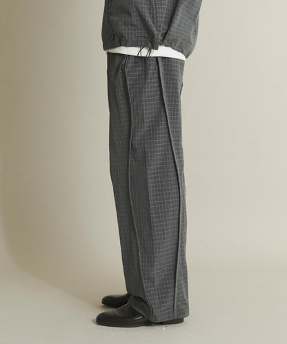 防撕裂尼龍寬鬆休閒褲