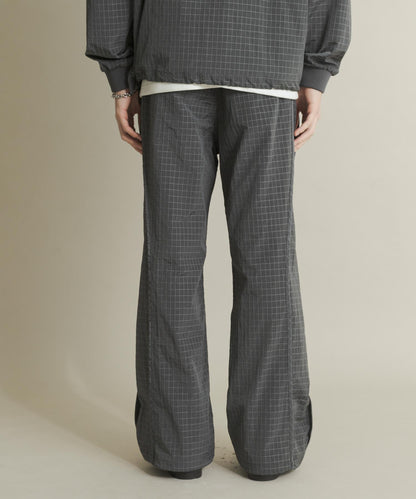 防撕裂尼龍寬鬆休閒褲