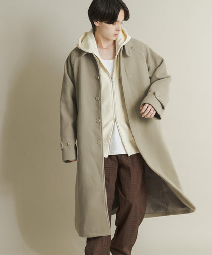 巴爾馬肯寬鬆大衣