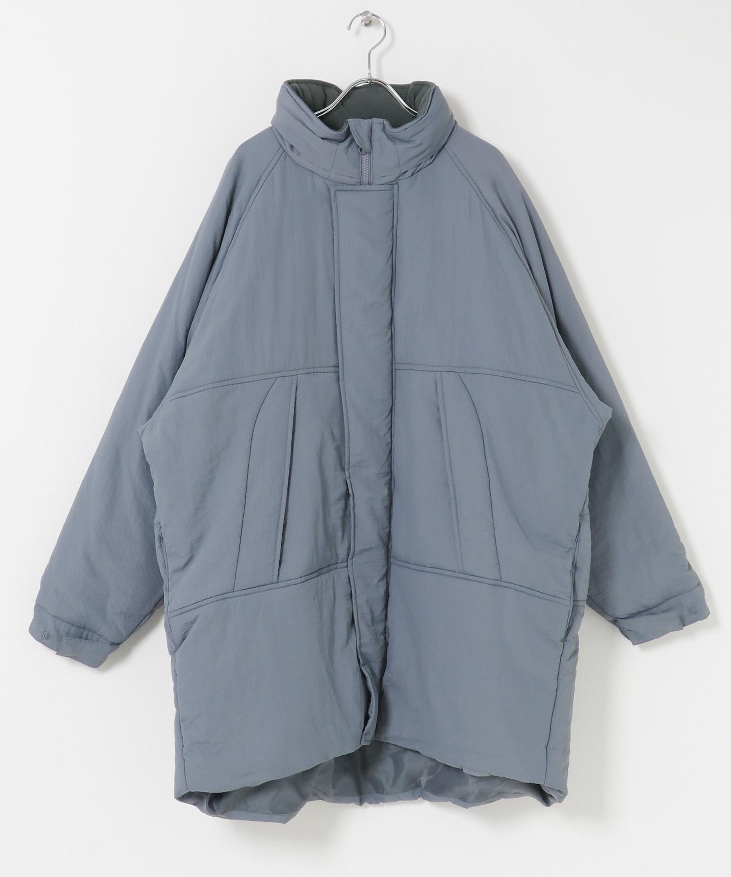 URTECH加厚保暖羽絨怪獸大衣