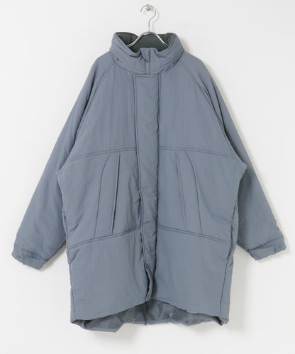 URTECH加厚保暖羽絨怪獸大衣