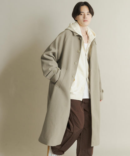 巴爾馬肯寬鬆大衣