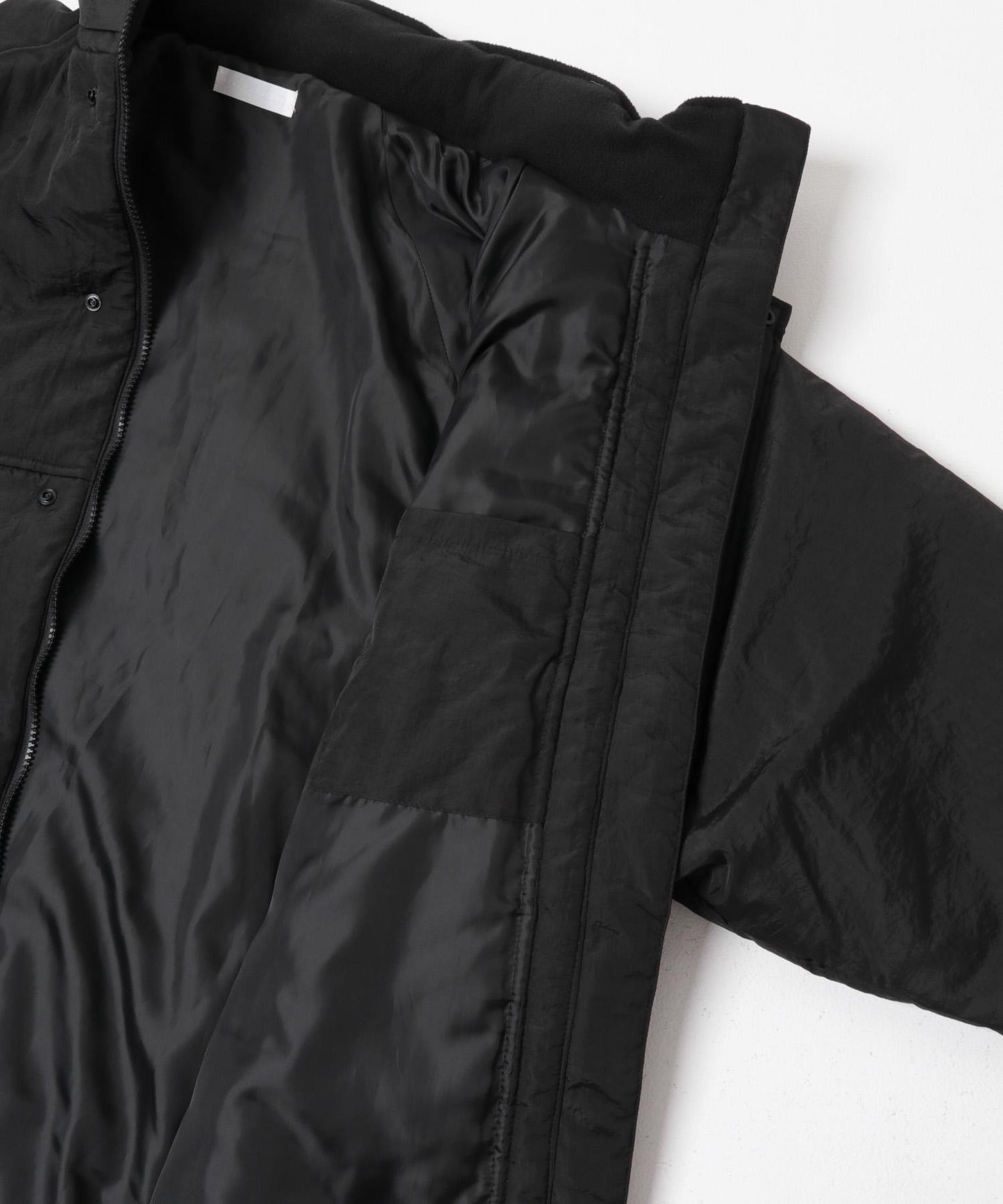 URTECH加厚保暖羽絨怪獸大衣