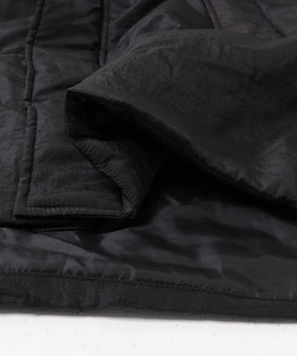 URTECH加厚保暖羽絨怪獸大衣