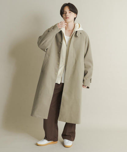 巴爾馬肯寬鬆大衣