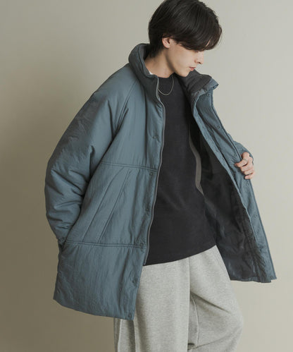 URTECH加厚保暖羽絨怪獸大衣