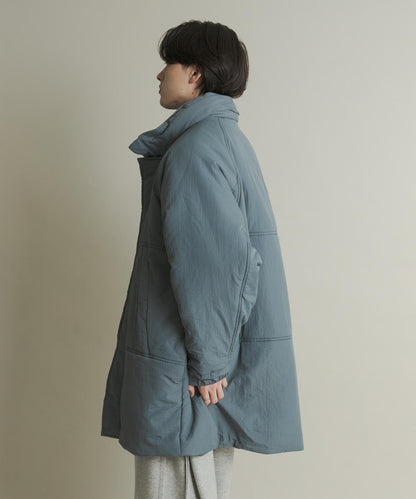 URTECH加厚保暖羽絨怪獸大衣