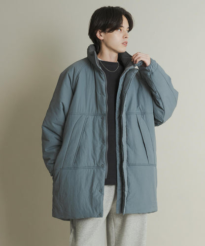 URTECH加厚保暖羽絨怪獸大衣