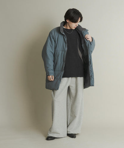 URTECH加厚保暖羽絨怪獸大衣