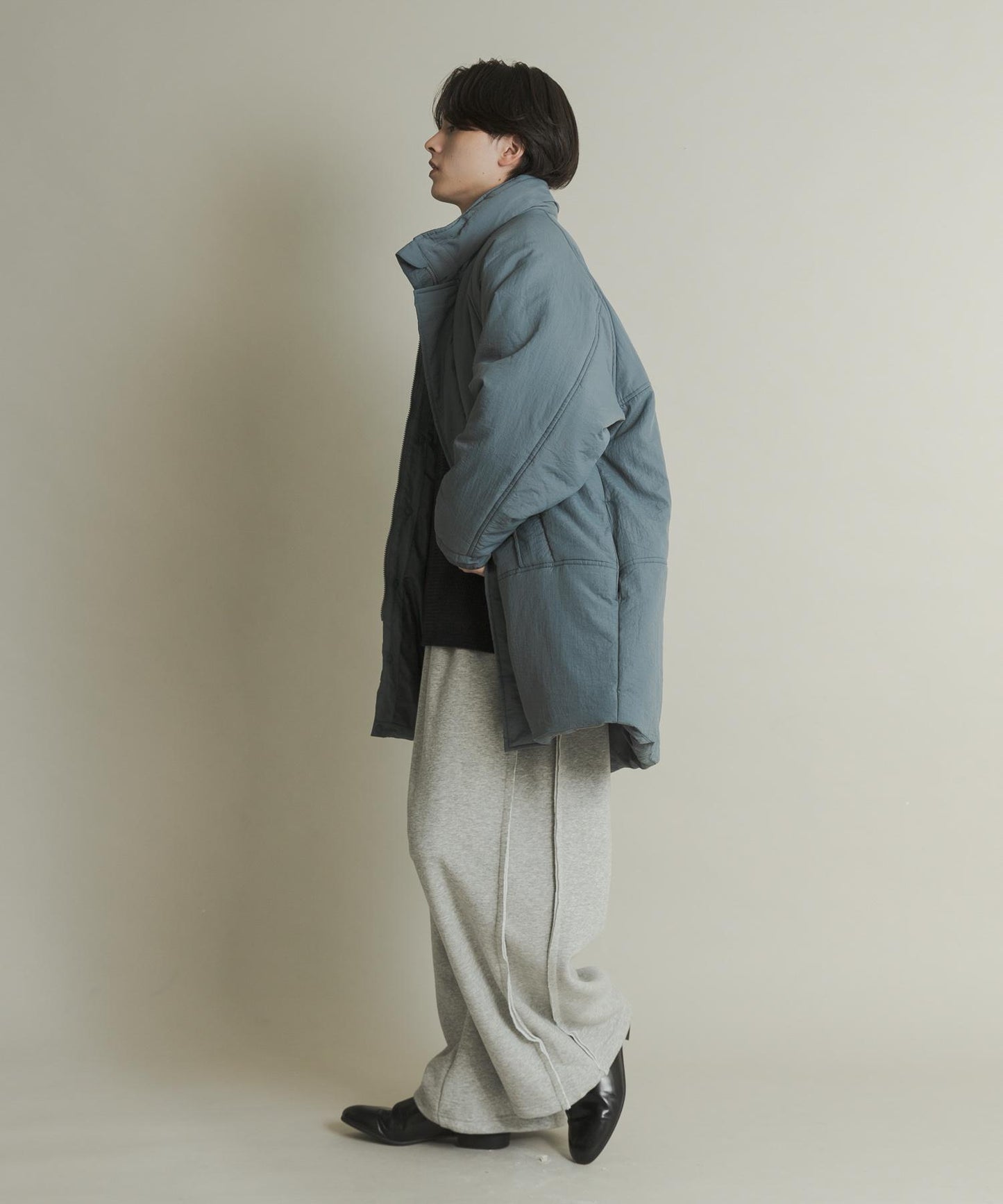 URTECH加厚保暖羽絨怪獸大衣