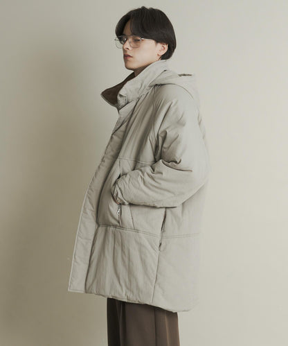 URTECH加厚保暖羽絨怪獸大衣