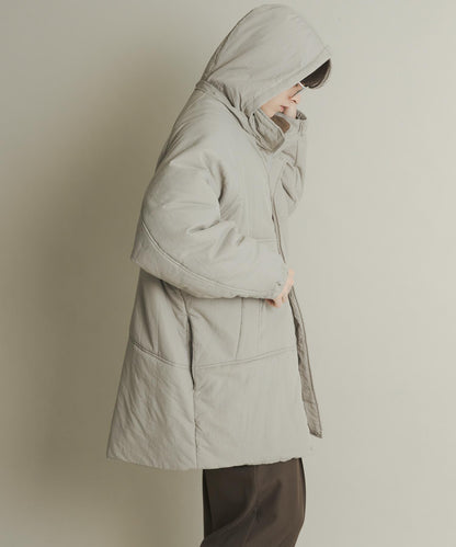 URTECH加厚保暖羽絨怪獸大衣