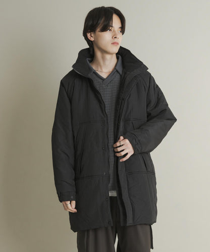 URTECH加厚保暖羽絨怪獸大衣