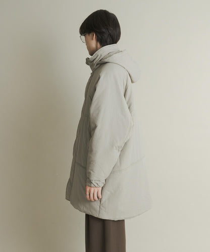 URTECH加厚保暖羽絨怪獸大衣