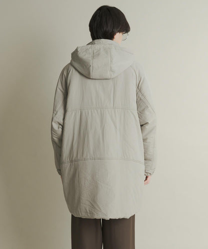 URTECH加厚保暖羽絨怪獸大衣