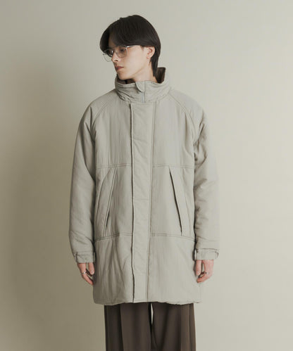 URTECH加厚保暖羽絨怪獸大衣