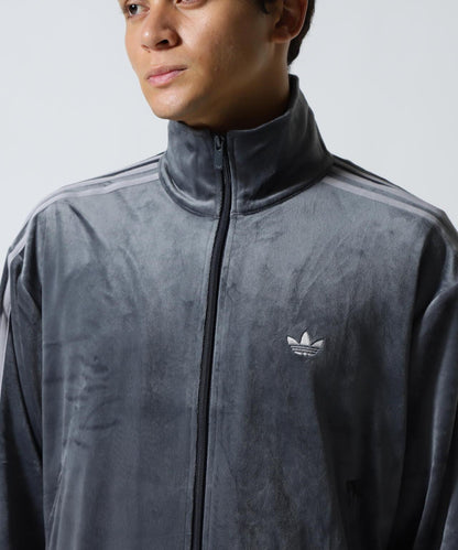 adidas FB 天鵝絨 運動夾克 / Firebird 運動上衣 天鵝絨