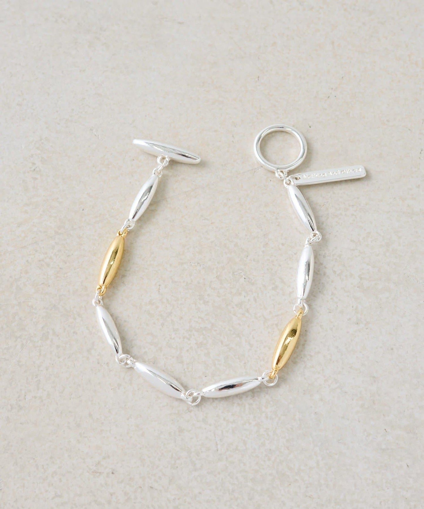 NothingAndOthers 立體造型手鍊