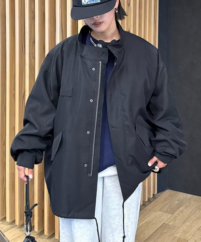 男女同款多功能M-65軍裝大衣