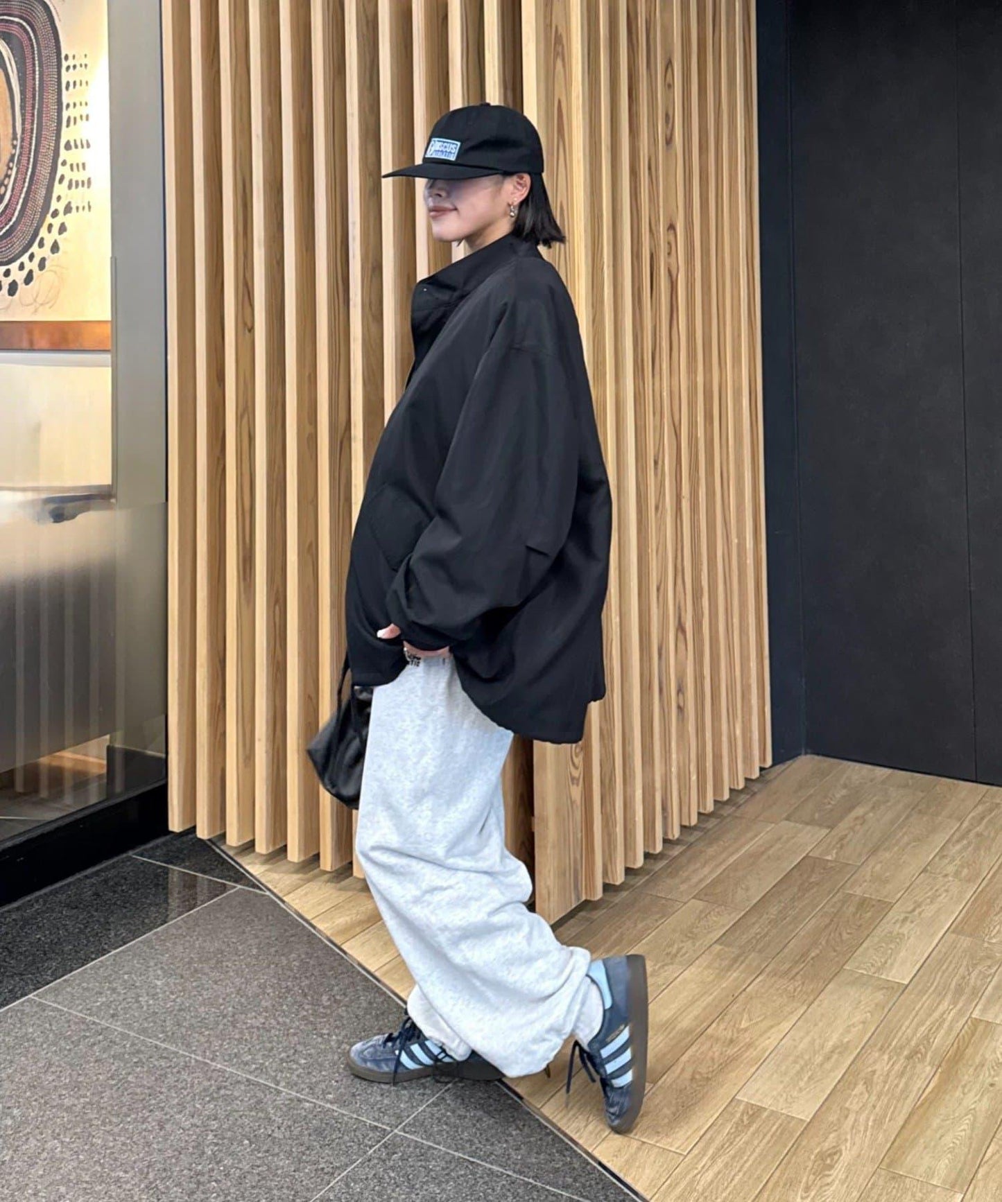 男女同款多功能M-65軍裝大衣