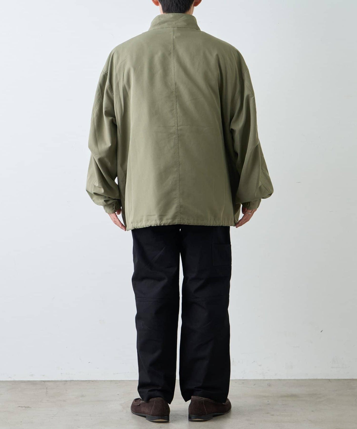 男女同款多功能M-65軍裝大衣