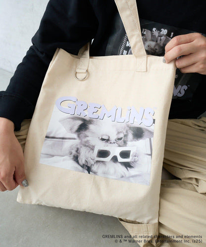 【GREMLINS 小精靈】吉茲莫手提包