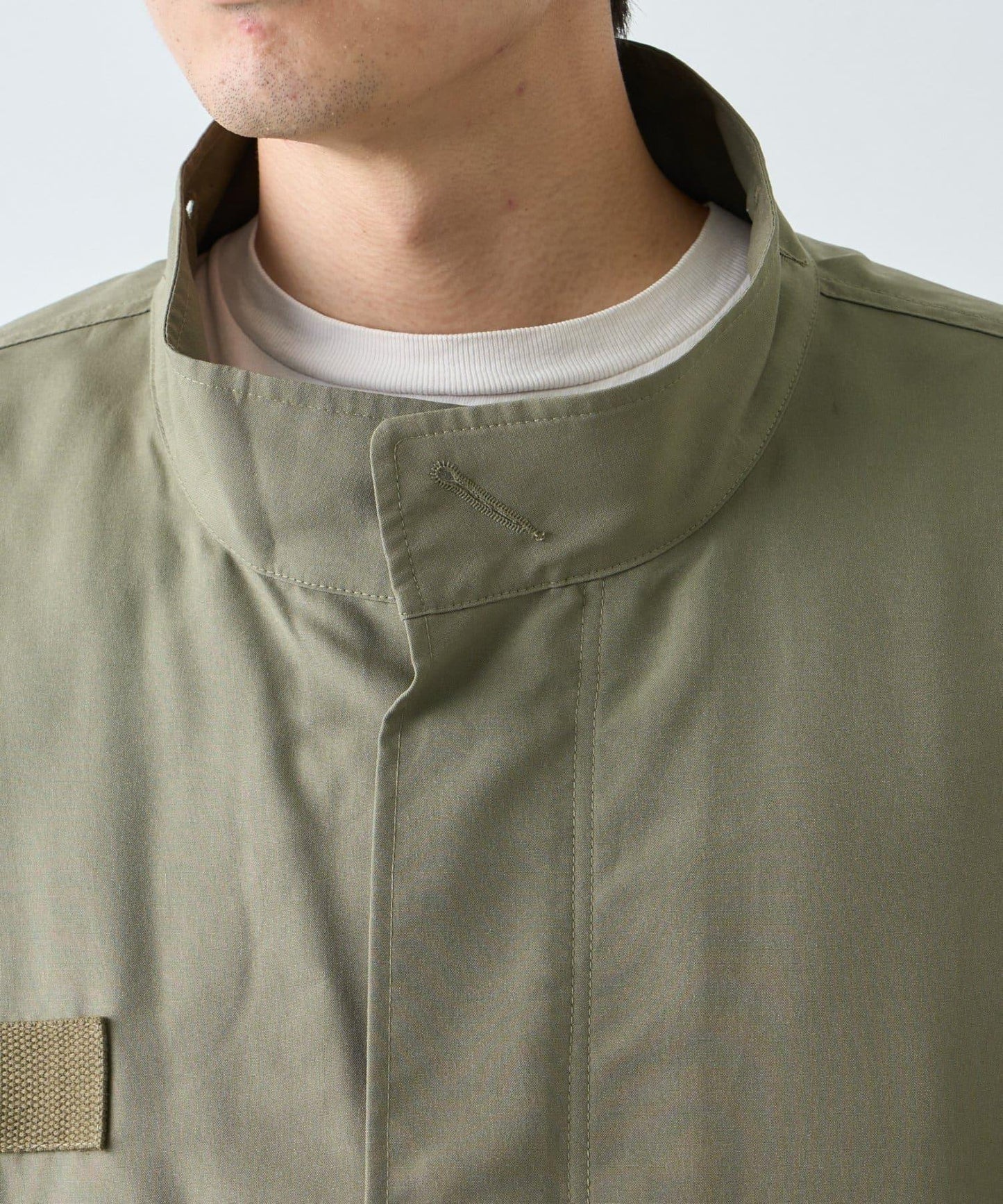 男女同款多功能M-65軍裝大衣