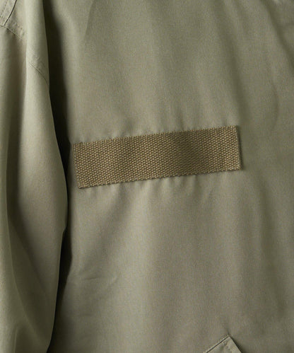 男女同款多功能M-65軍裝大衣