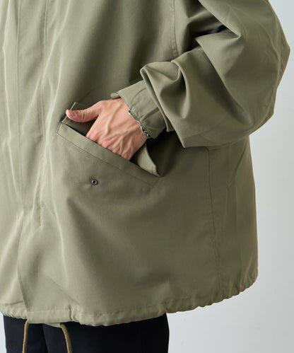 男女同款多功能M-65軍裝大衣