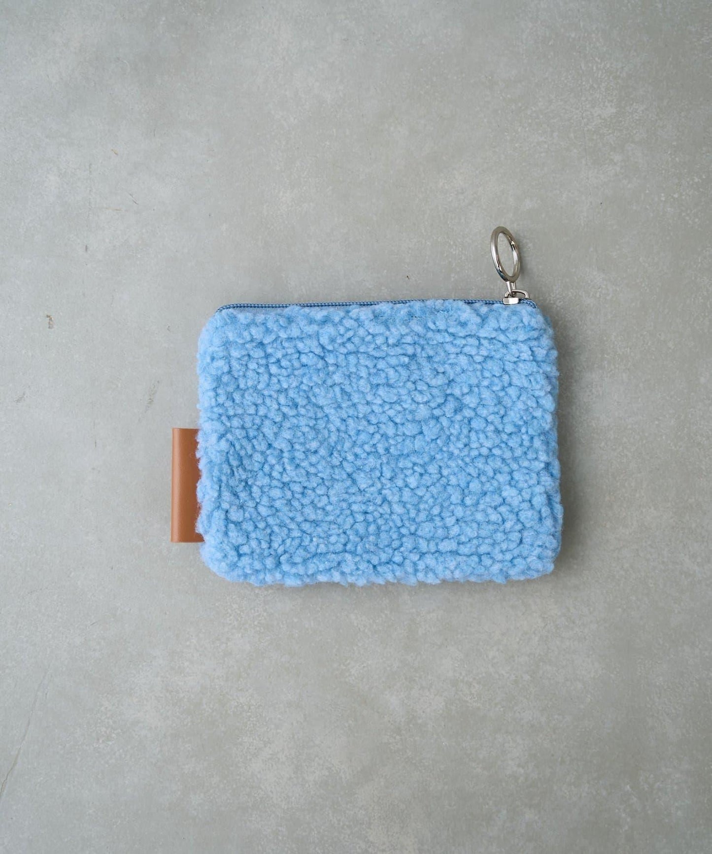 MOCOMOCO羊羔絨收納包