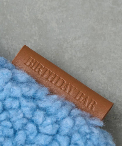 MOCOMOCO羊羔絨收納包