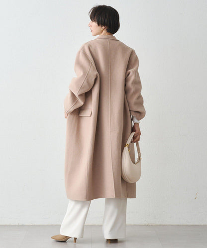 【20週年限定】長款翻領大衣