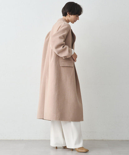 【20週年限定】長款翻領大衣