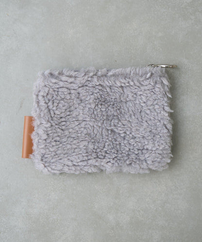 MOCOMOCO羊羔絨收納包