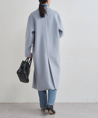【20週年限定】長款翻領大衣