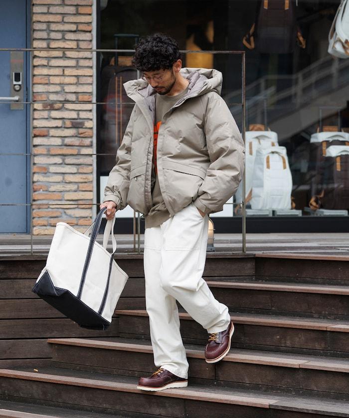 特別款 GORE-TEX WINDSTOPPER 羽絨夾克