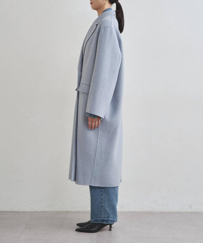 【20週年限定】長款翻領大衣