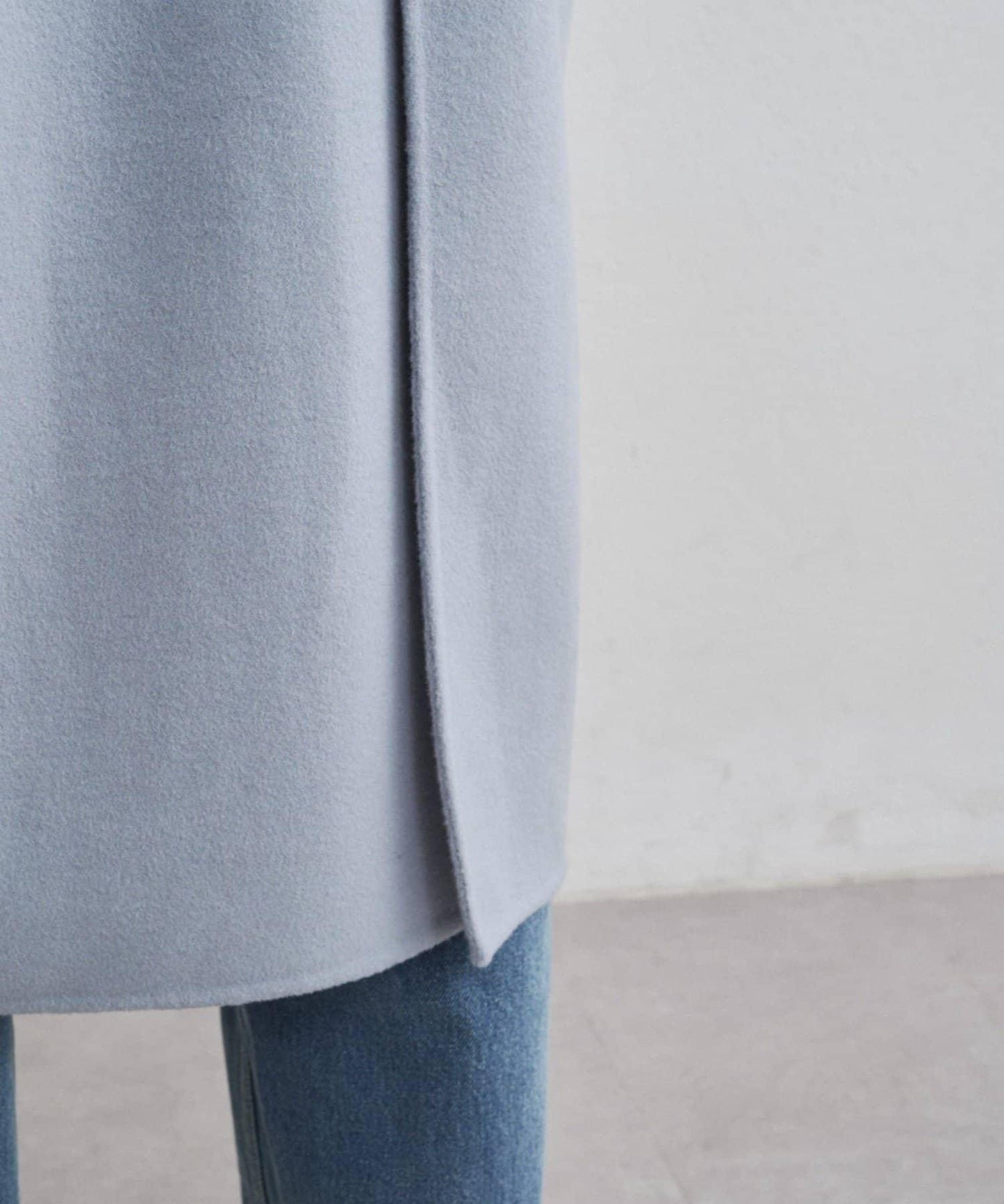 【20週年限定】長款翻領大衣