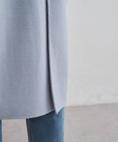 【20週年限定】長款翻領大衣