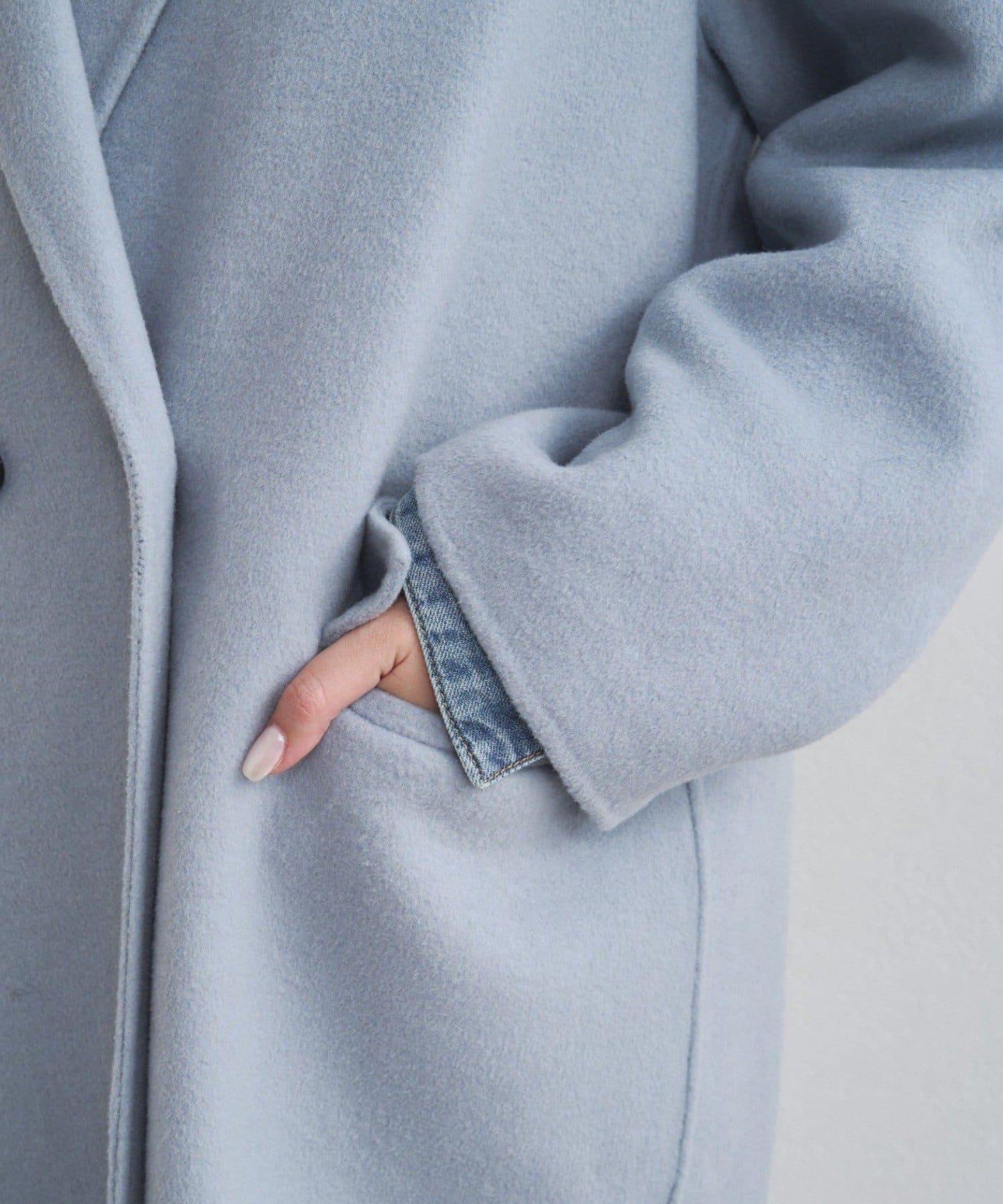 【20週年限定】長款翻領大衣