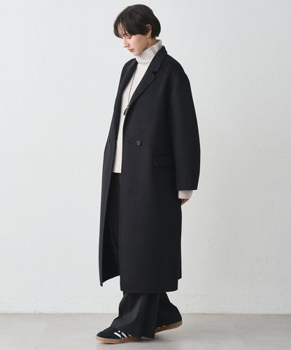 【20週年限定】長款翻領大衣