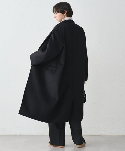 【20週年限定】長款翻領大衣