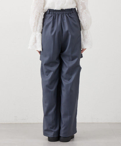 【mystic】[mline]鏤空西裝褲