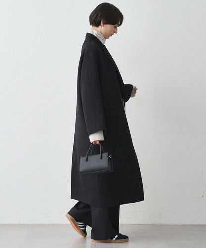 【20週年限定】長款翻領大衣