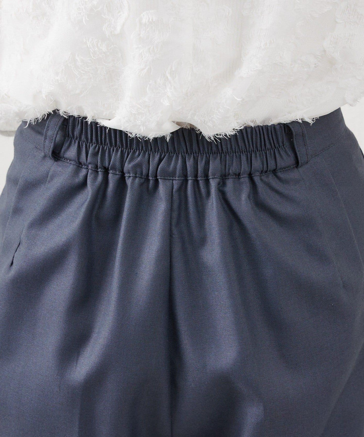 【mystic】[mline]鏤空西裝褲