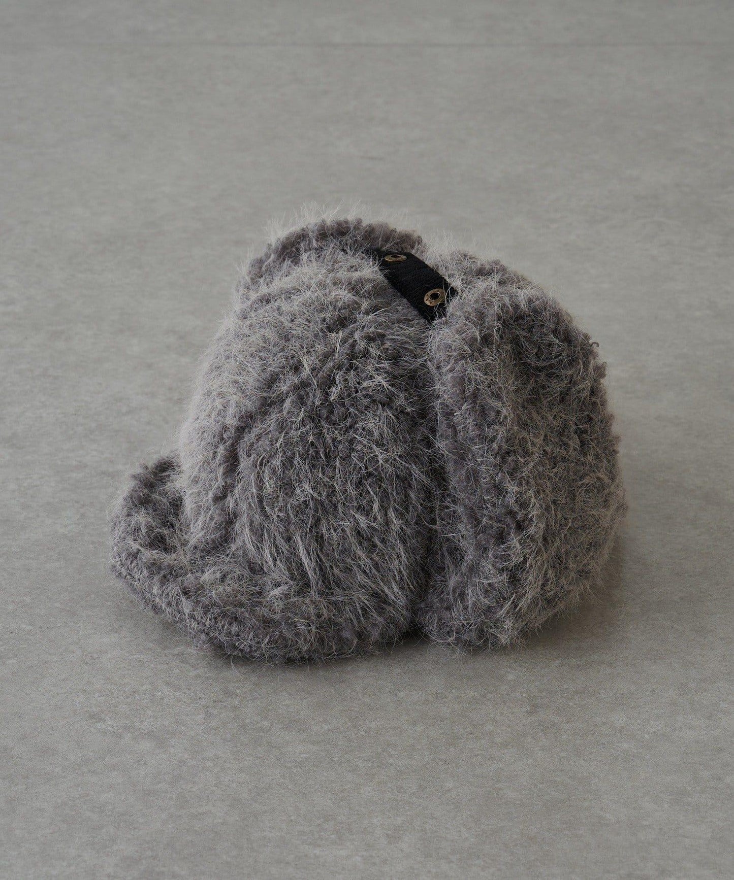 飛行員風格毛絨帽