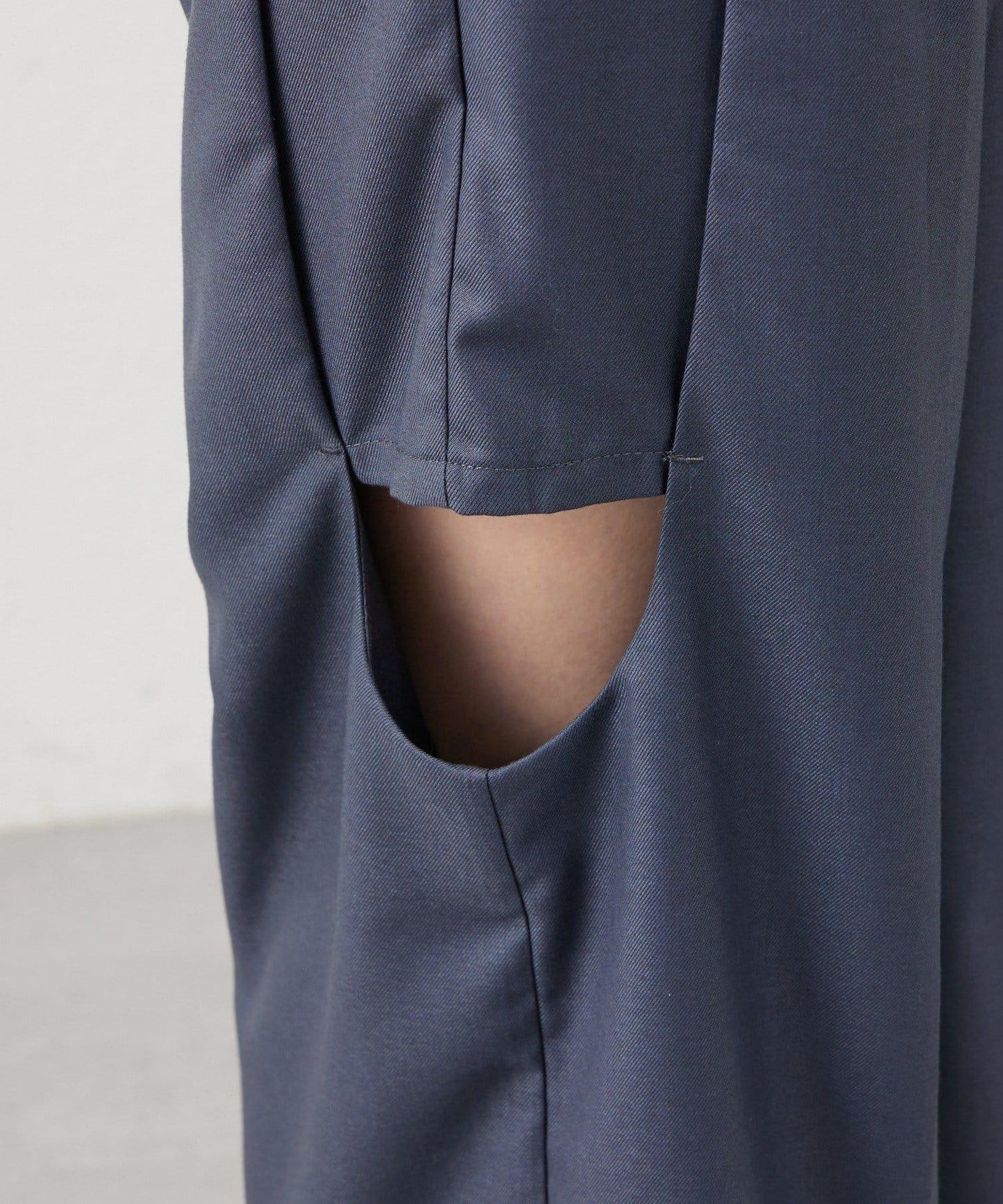 【mystic】[mline]鏤空西裝褲